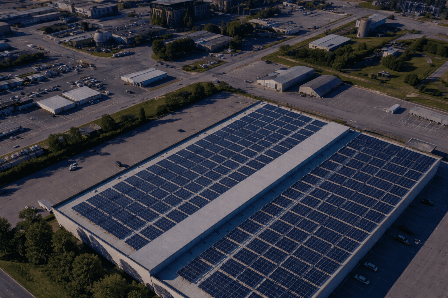 Commercial solar installation Adelaide